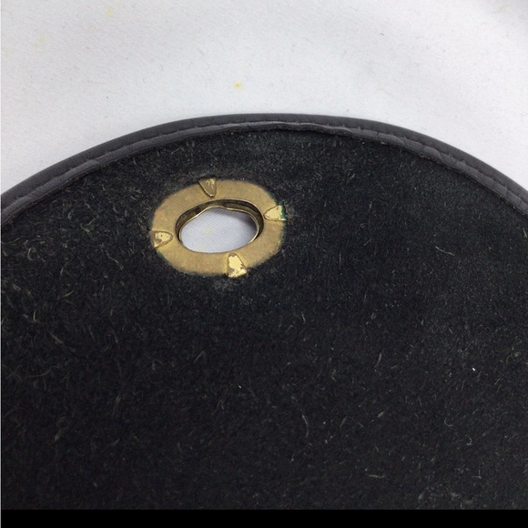 Coach Vintage NYC Mini Spectator Turn Lock Crossbody Shoulder Handbag NYC USA - Picture 13 of 16